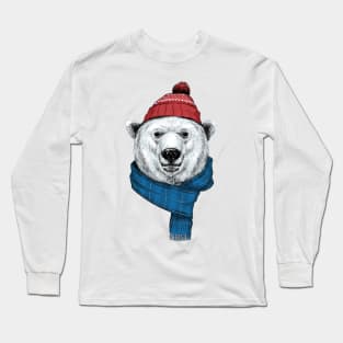 Cold Outside Long Sleeve T-Shirt